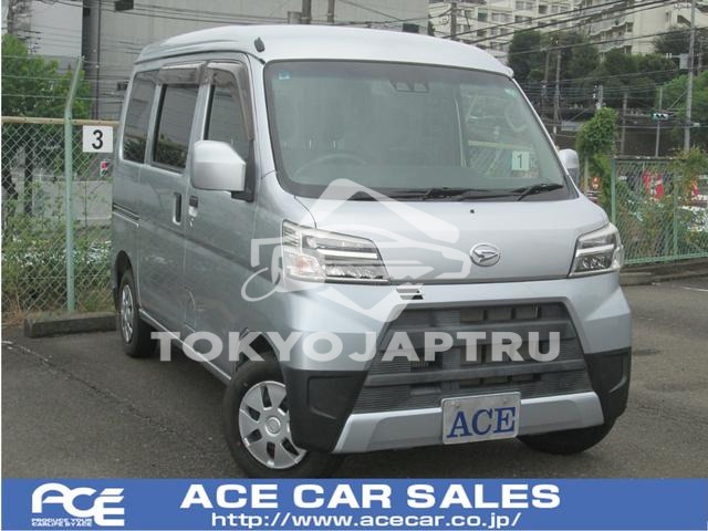 DAIHATSU HIJET CARGO
