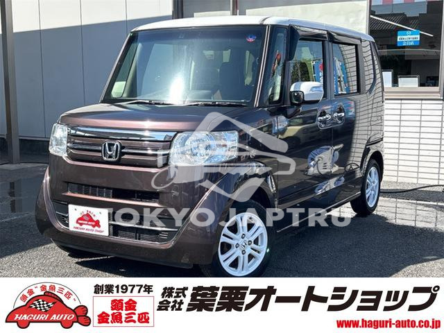 HONDA N-BOX