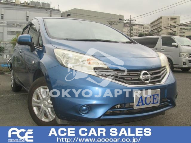 NISSAN NOTE