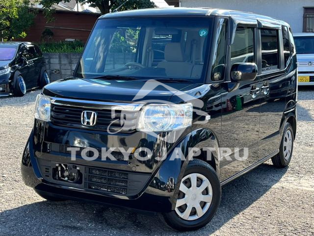 HONDA N-BOX
