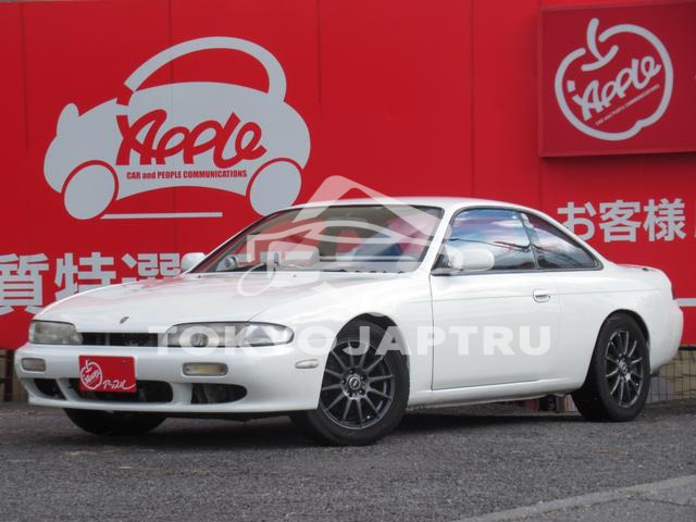 NISSAN SILVIA