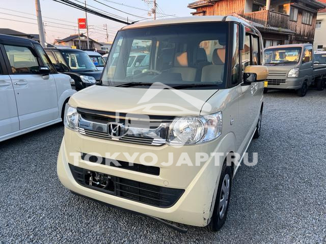 HONDA N-BOX