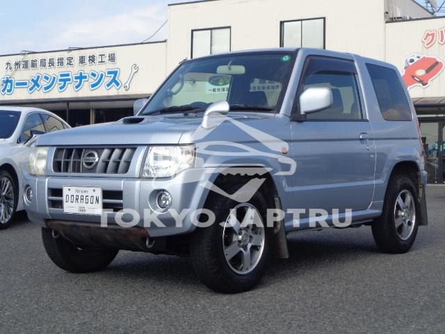 NISSAN KIX