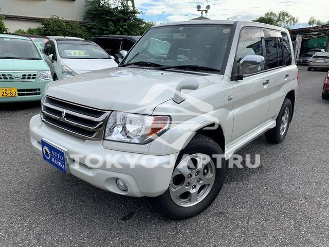 MITSUBISHI PAJERO IO