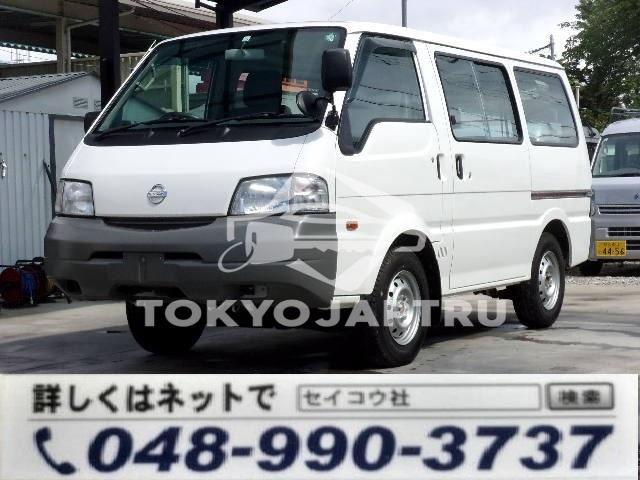 NISSAN VANETTE VAN