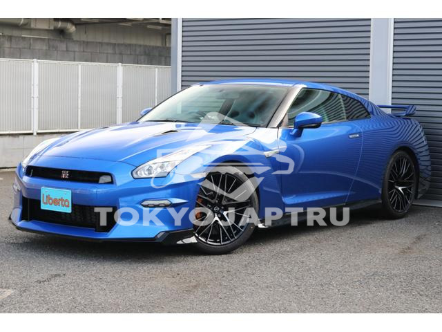 NISSAN GT-R
