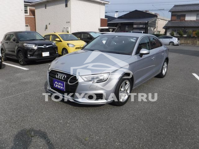 AUDI A3 SEDAN