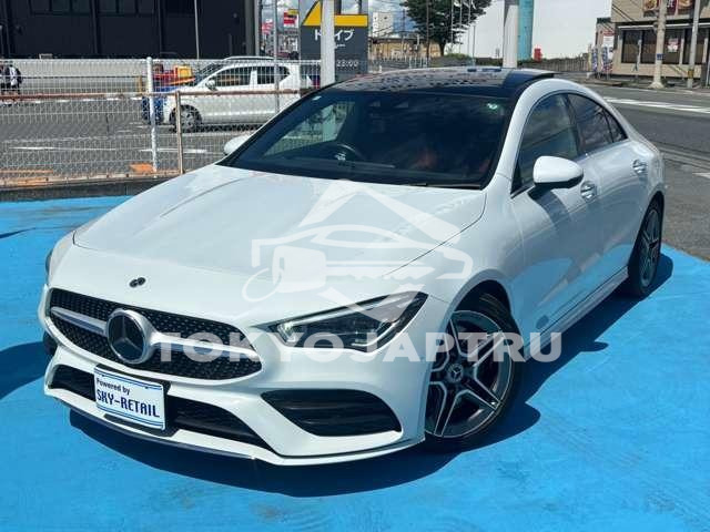 MERCEDES BENZ CLA-CLASS