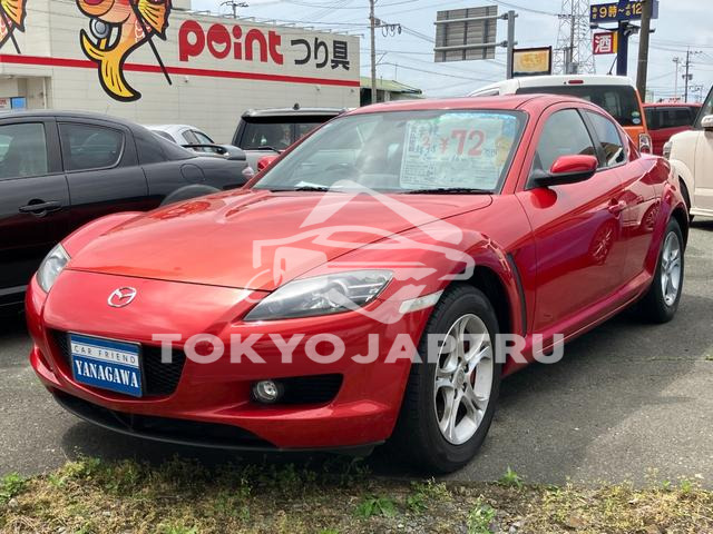 MAZDA RX-8
