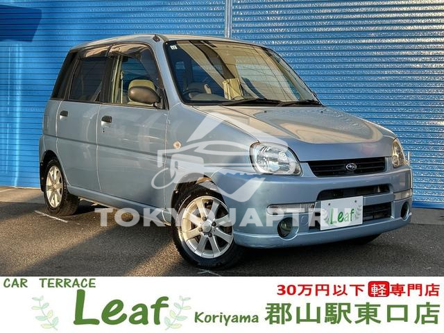 SUBARU PLEO