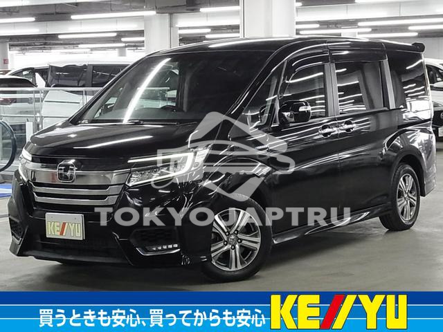 HONDA STEPWAGON SPADA