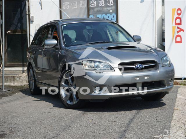 SUBARU LEGACY TOURING WAGON