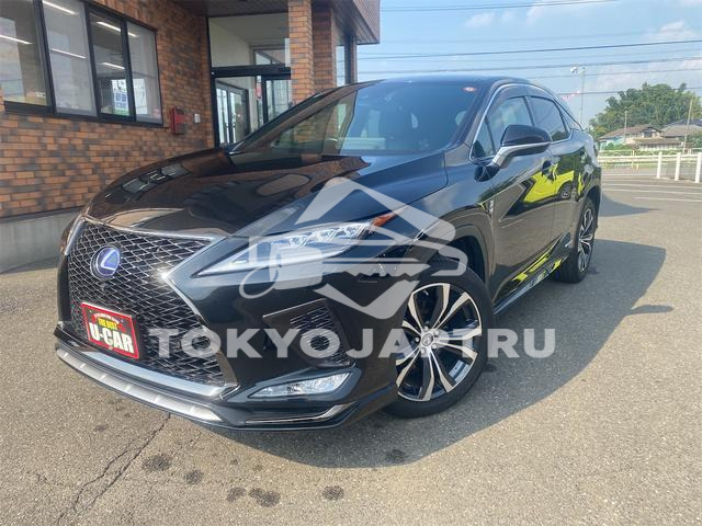 LEXUS RX