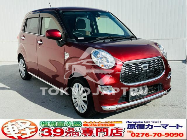 DAIHATSU CAST