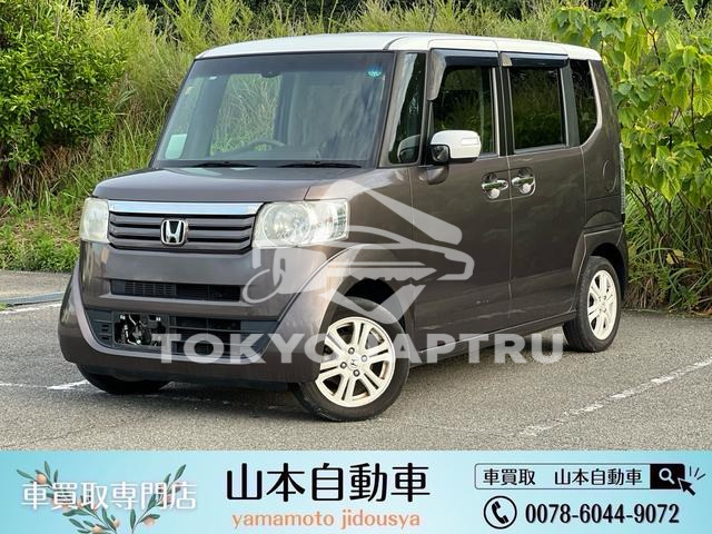 HONDA N-BOX