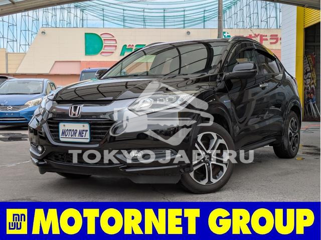 HONDA VEZEL