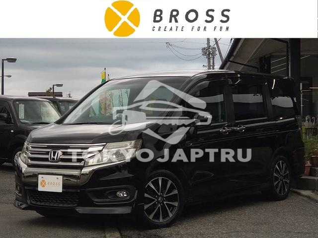 HONDA STEPWAGON SPADA