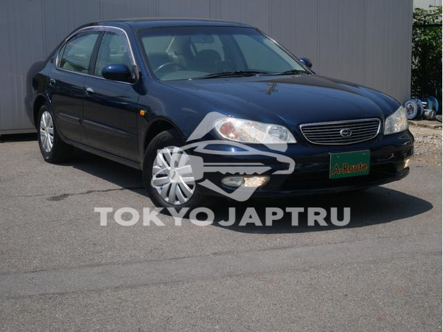 NISSAN CEFIRO