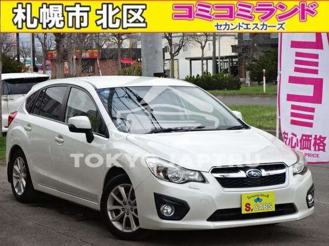 SUBARU IMPREZA SPORTS