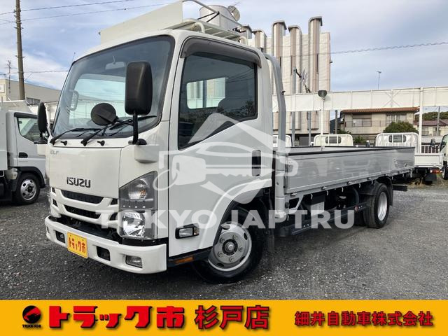 ISUZU ELF TRUCK