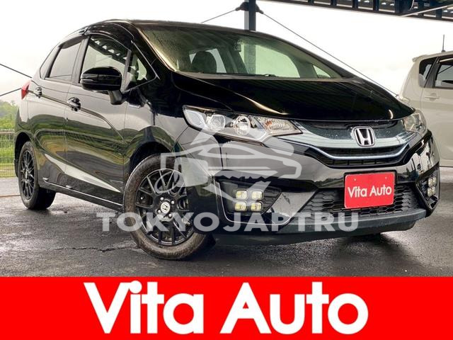 HONDA FIT HYBRID