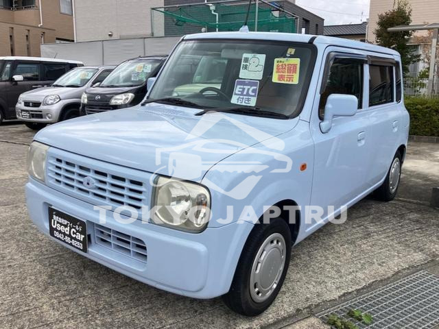 SUZUKI ALTO LAPIN