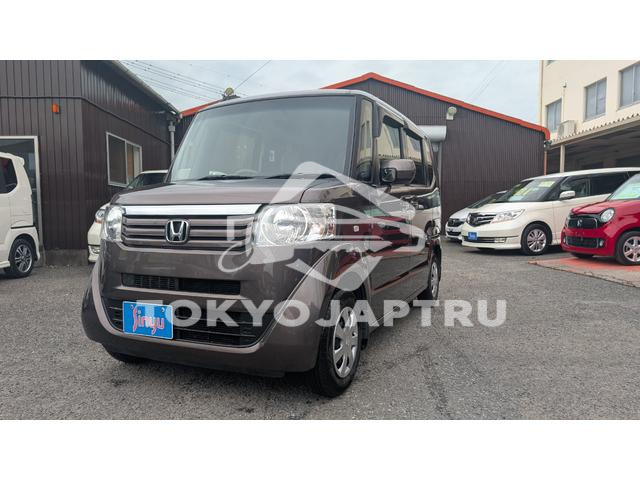 HONDA N-BOX