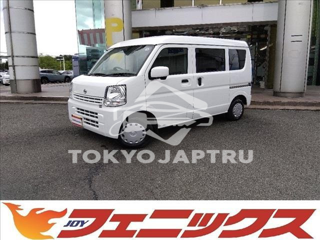 NISSAN NV100CLIPPER VAN