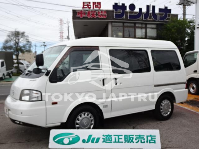 MAZDA BONGO VAN