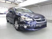 SUBARU IMPREZA SPORTS