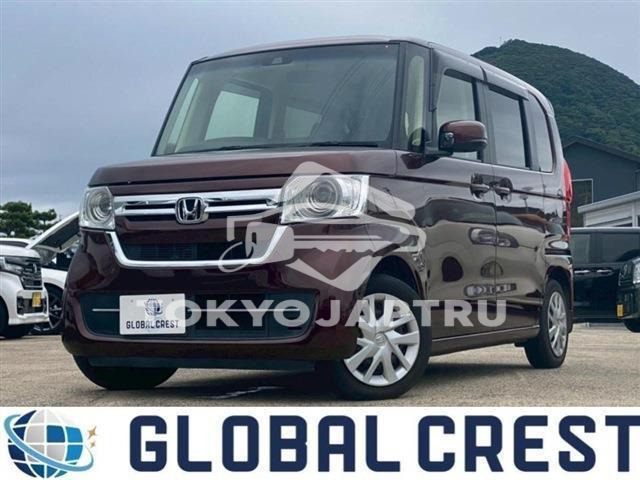 HONDA N-BOX