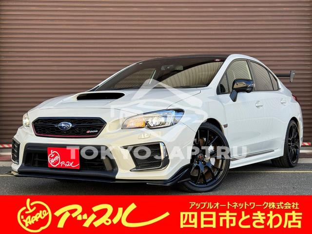 SUBARU WRX STI