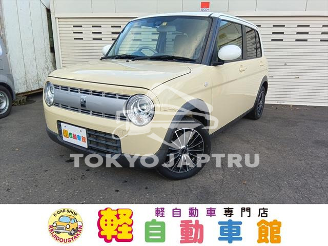SUZUKI ALTO LAPIN
