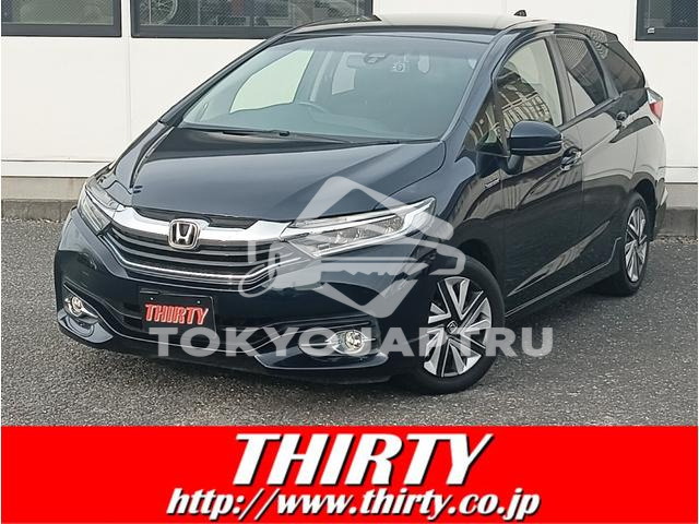 HONDA SHUTTLE