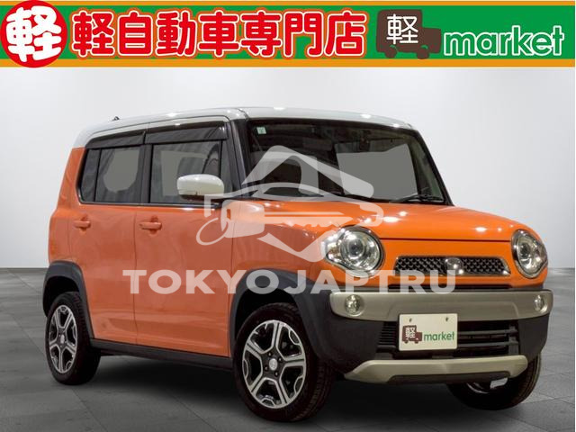MAZDA FLAIR CROSSOVER