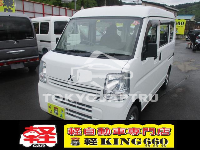 MITSUBISHI MINICAB VAN