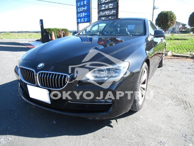 BMW 6 SERIES