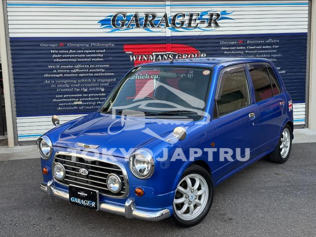 DAIHATSU MIRA GINO