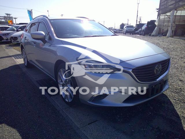 MAZDA ATENZA WAGON