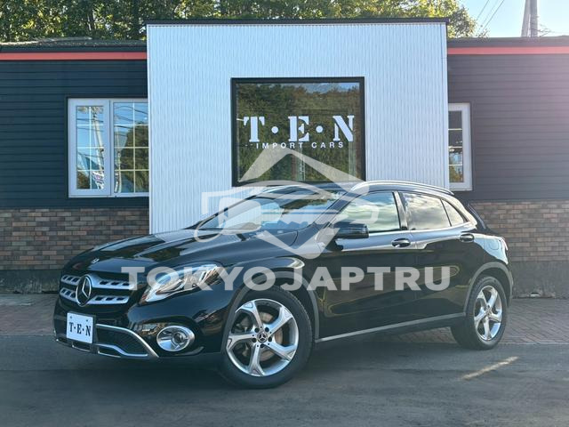 MERCEDES BENZ GLA-CLASS