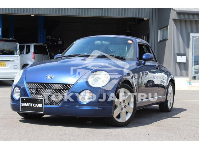 DAIHATSU COPEN