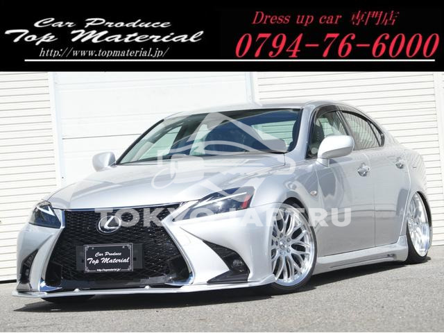 LEXUS IS