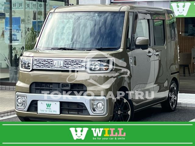 DAIHATSU WAKE