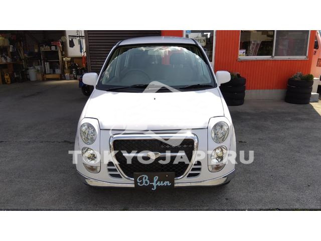 MITSUBISHI MINICA