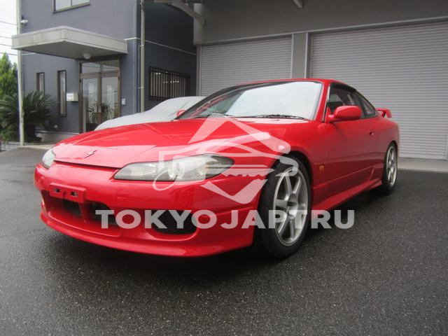 NISSAN SILVIA