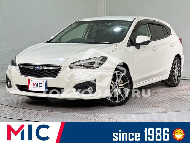 SUBARU IMPREZA SPORTS