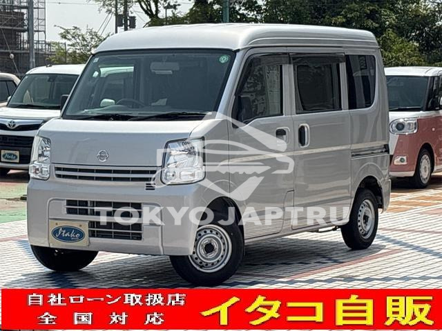 NISSAN NV100CLIPPER VAN