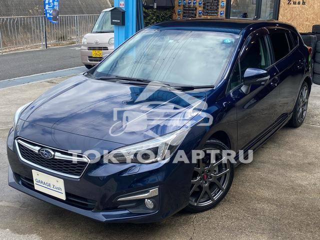 SUBARU IMPREZA SPORTS