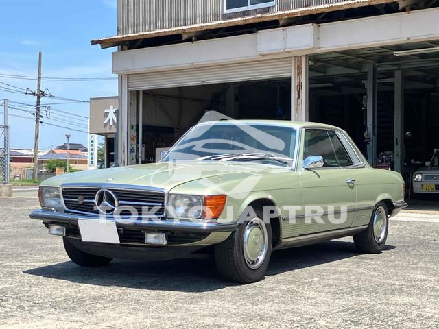 MERCEDES BENZ SL