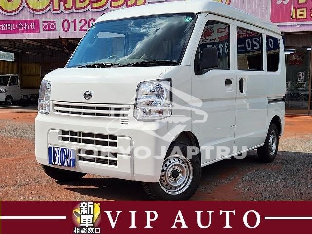 NISSAN NV100CLIPPER VAN